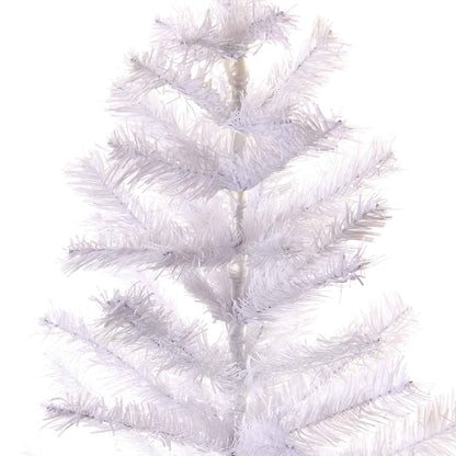 4Ft White Tree