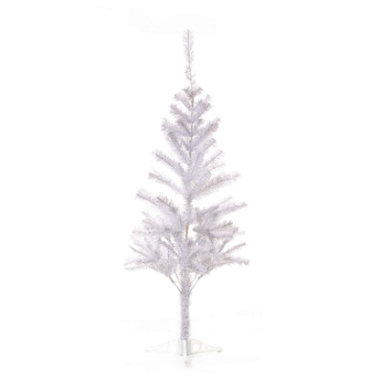 4Ft White Tree