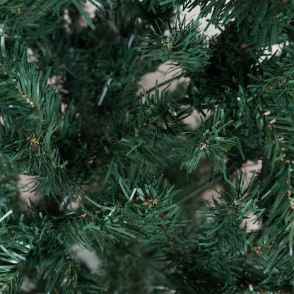 6Ft Artificial Christmas Green Tree