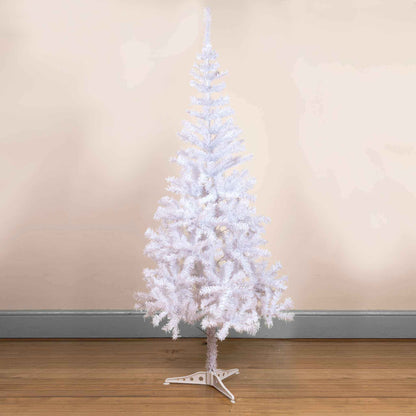 6Ft White Tree