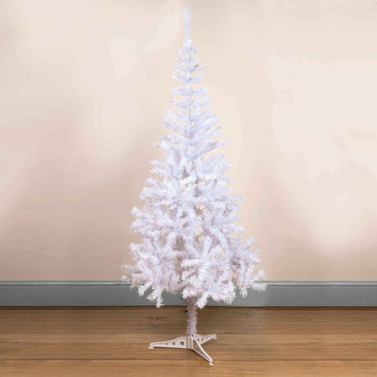 6Ft White Tree