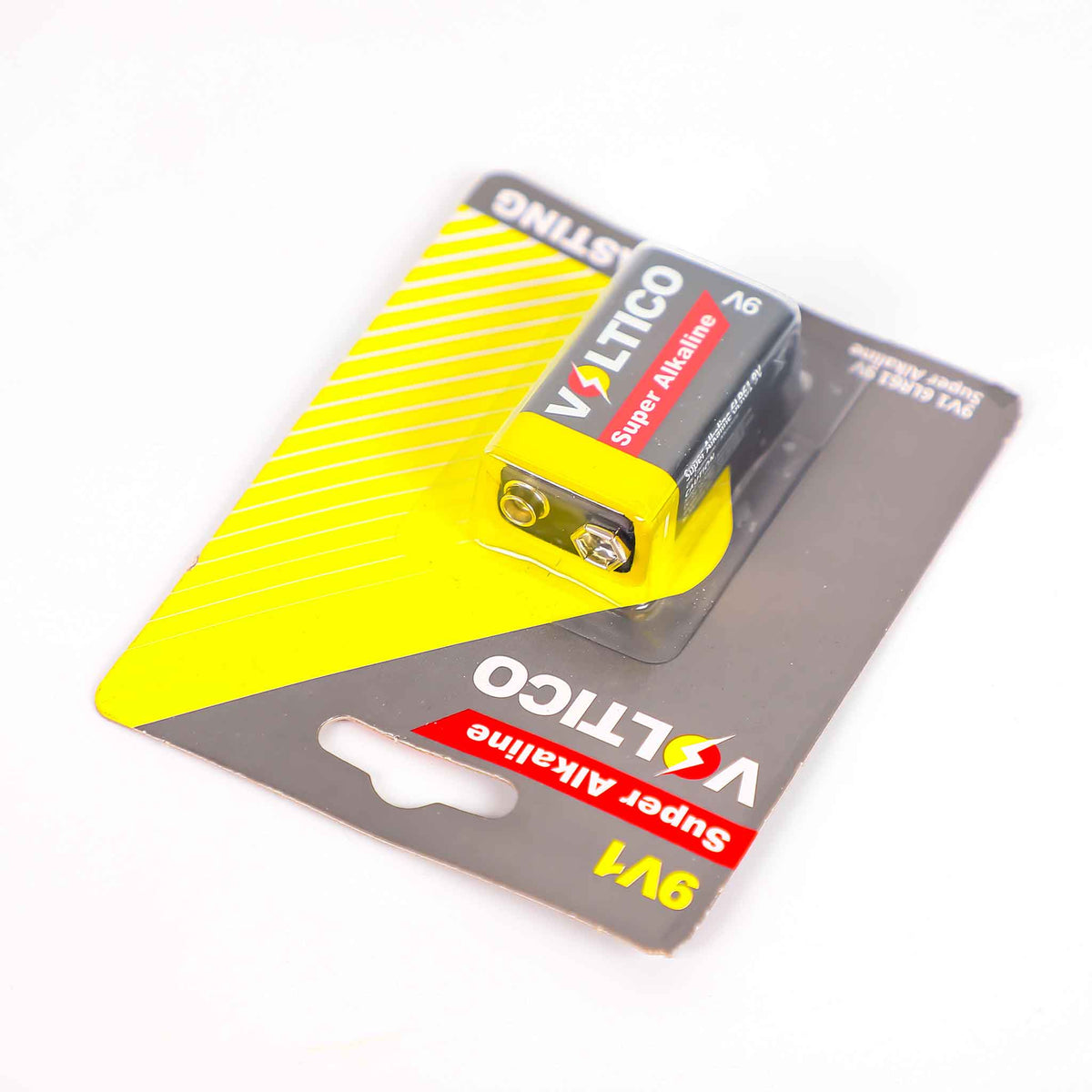 Voltico Super Alkaline 9V 1Pk