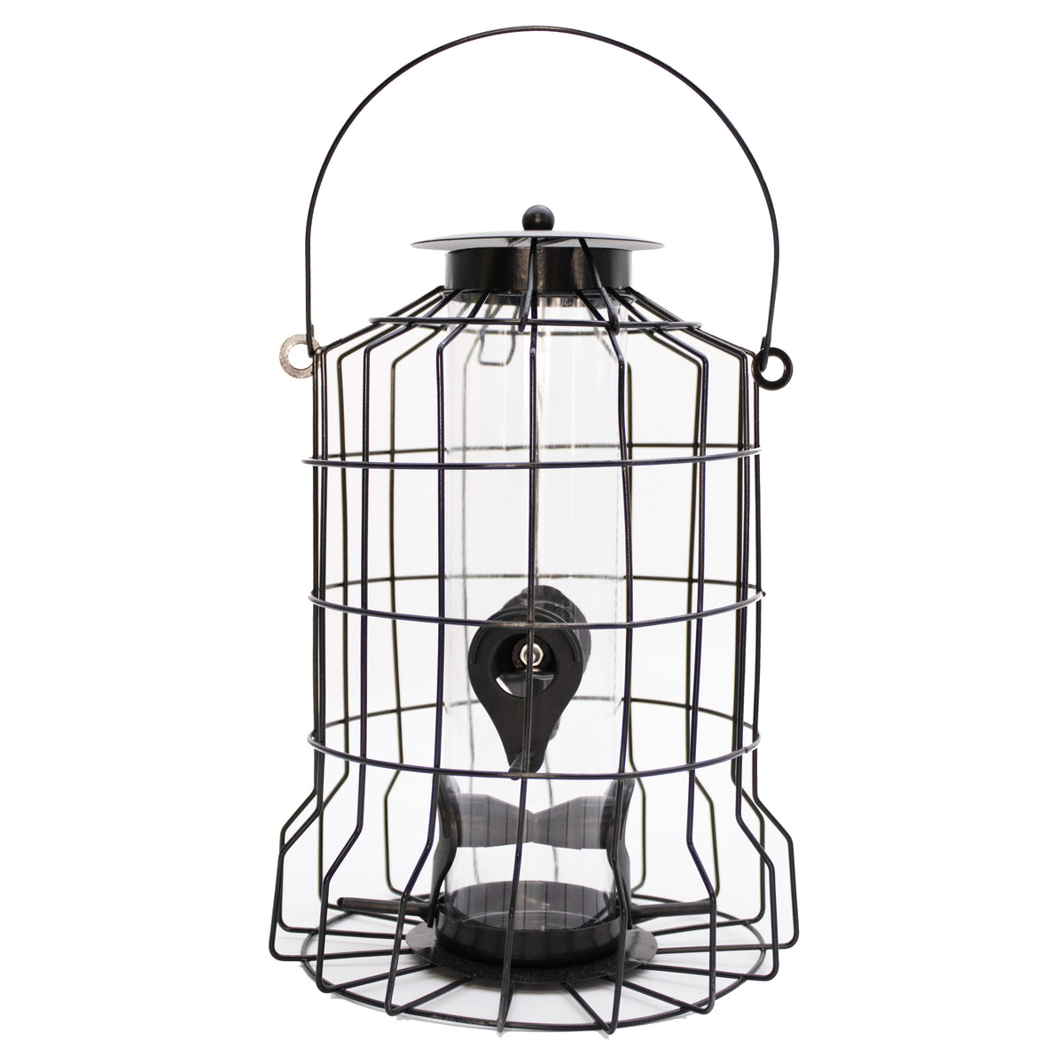 Caged Seed Feeder