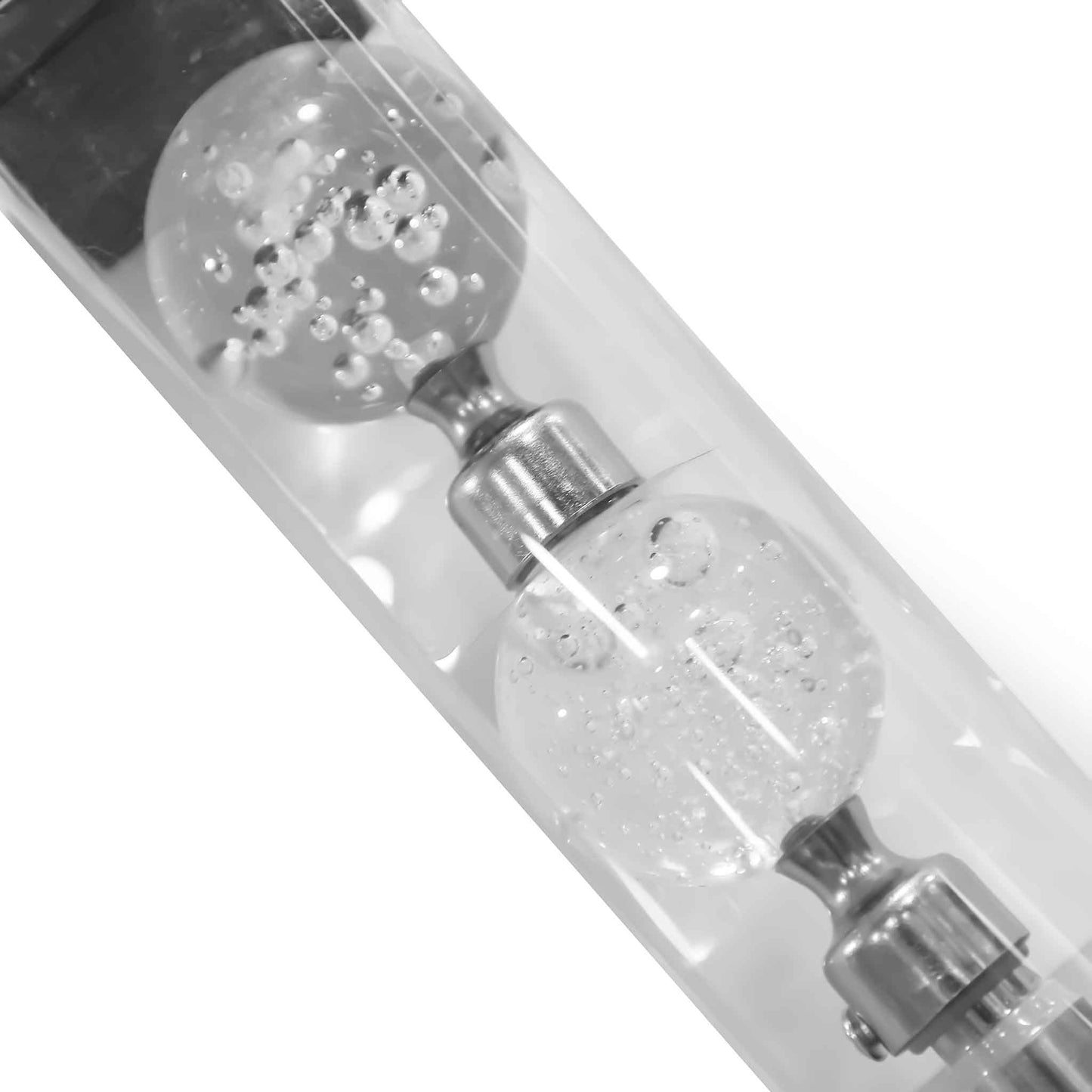 Bubble Curtain Pole