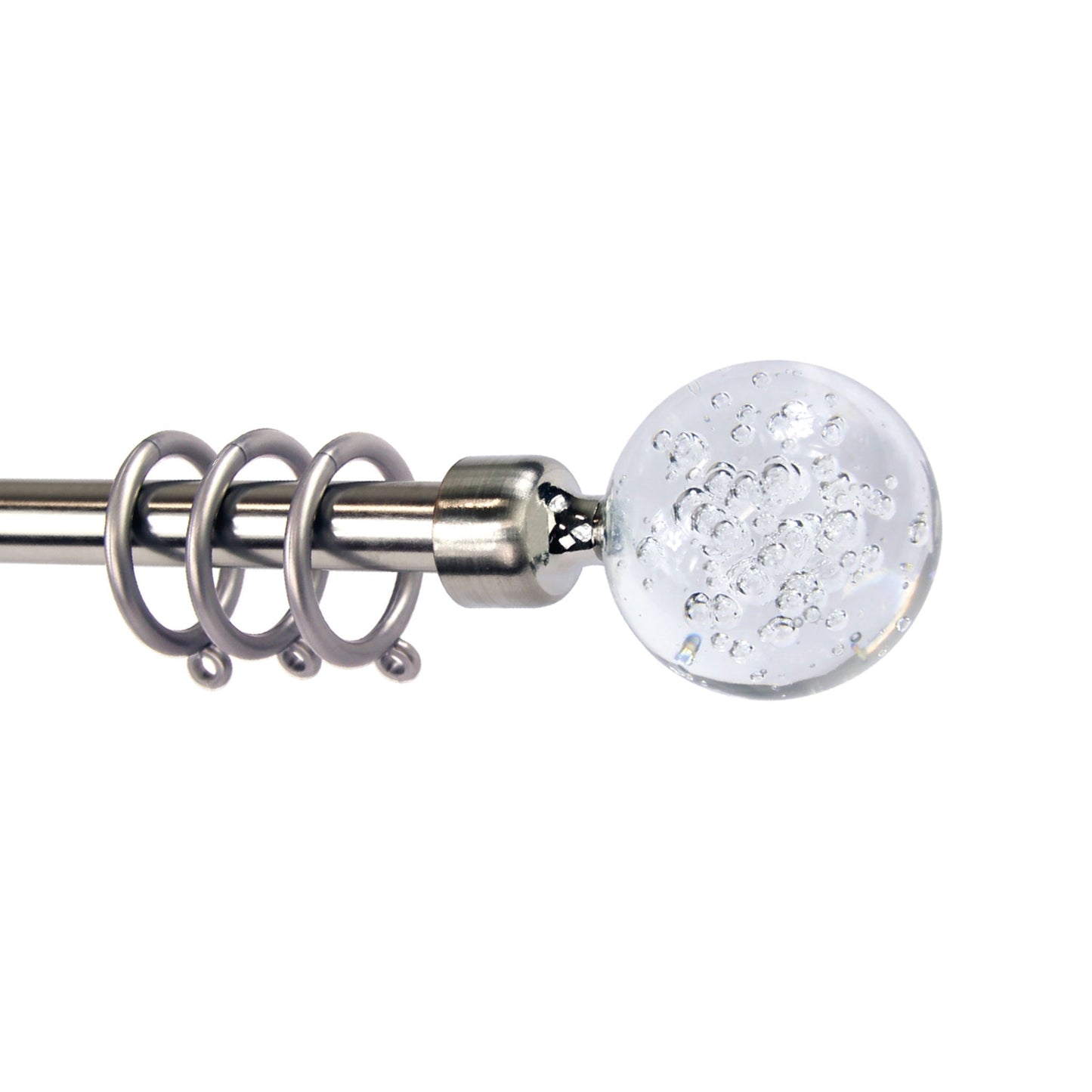 Bubble Curtain Pole