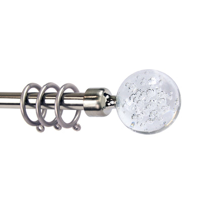 Bubble Curtain Pole