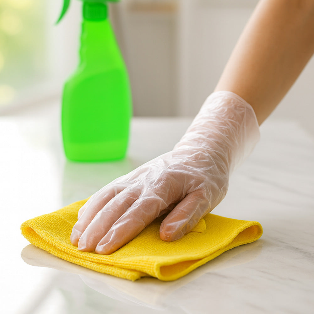 Disposable Gloves 100Pk