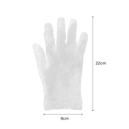 Disposable Gloves 100Pk
