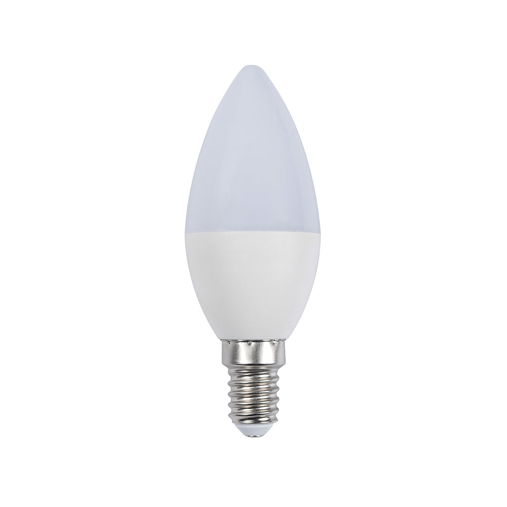 Bulb Led Candle E14 Warm White