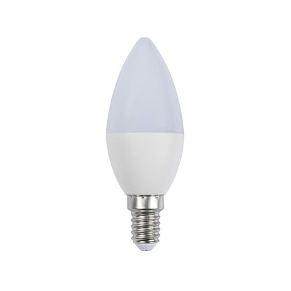 Bulb Led Candle E14 Warm White
