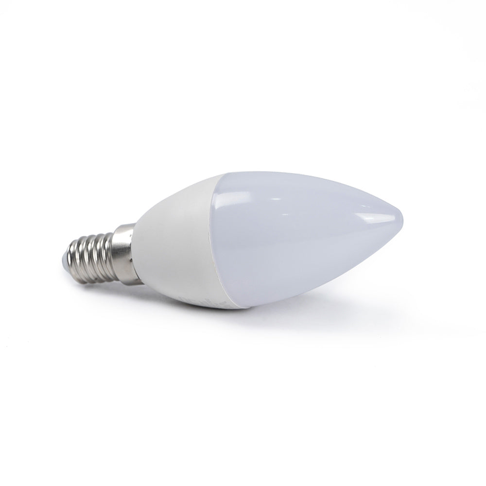 Bulb Led Candle E14 Warm White