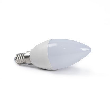 Bulb Led Candle E14 Warm White