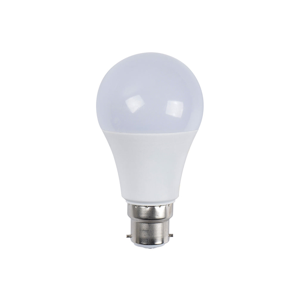 Bulb Led Glass B22 Warm White