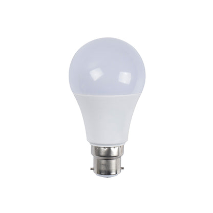 Bulb Led Glass B22 Warm White