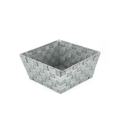 Wide Weave Mini Basket