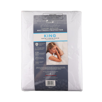 Microfibre Mattress Protector King