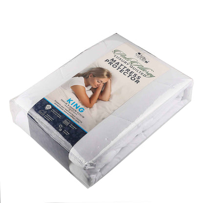 Anti Allergy Mattress Protector King