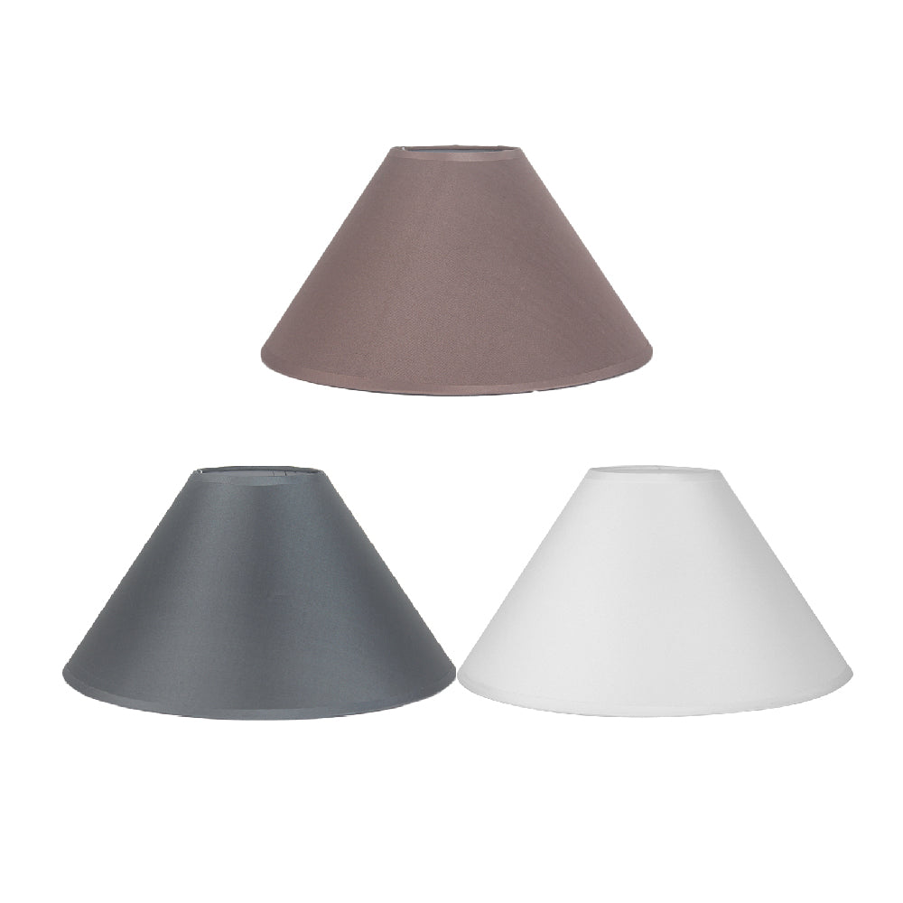 12inch Coolie Lamp Shade