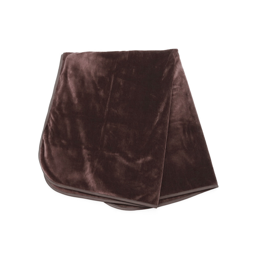 Mink Throw Chocolate 150X200