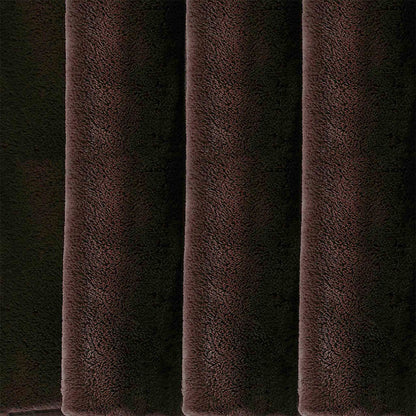 Mink Throw Chocolate 150X200