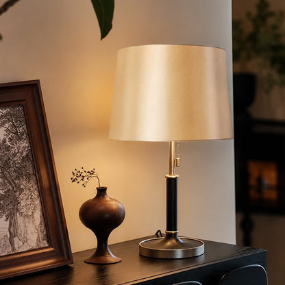 Plain Sateen Lamp Shade