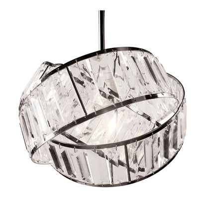 Crystal Interlock Lamp Shade