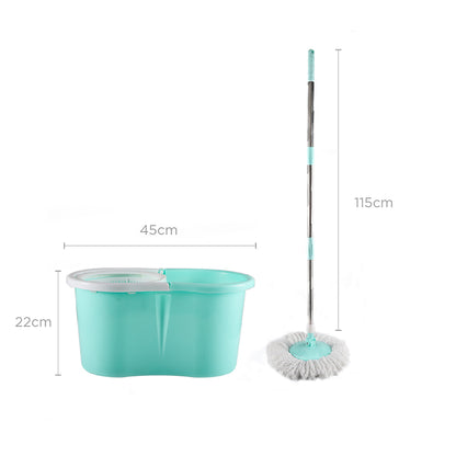 Rotating Mop