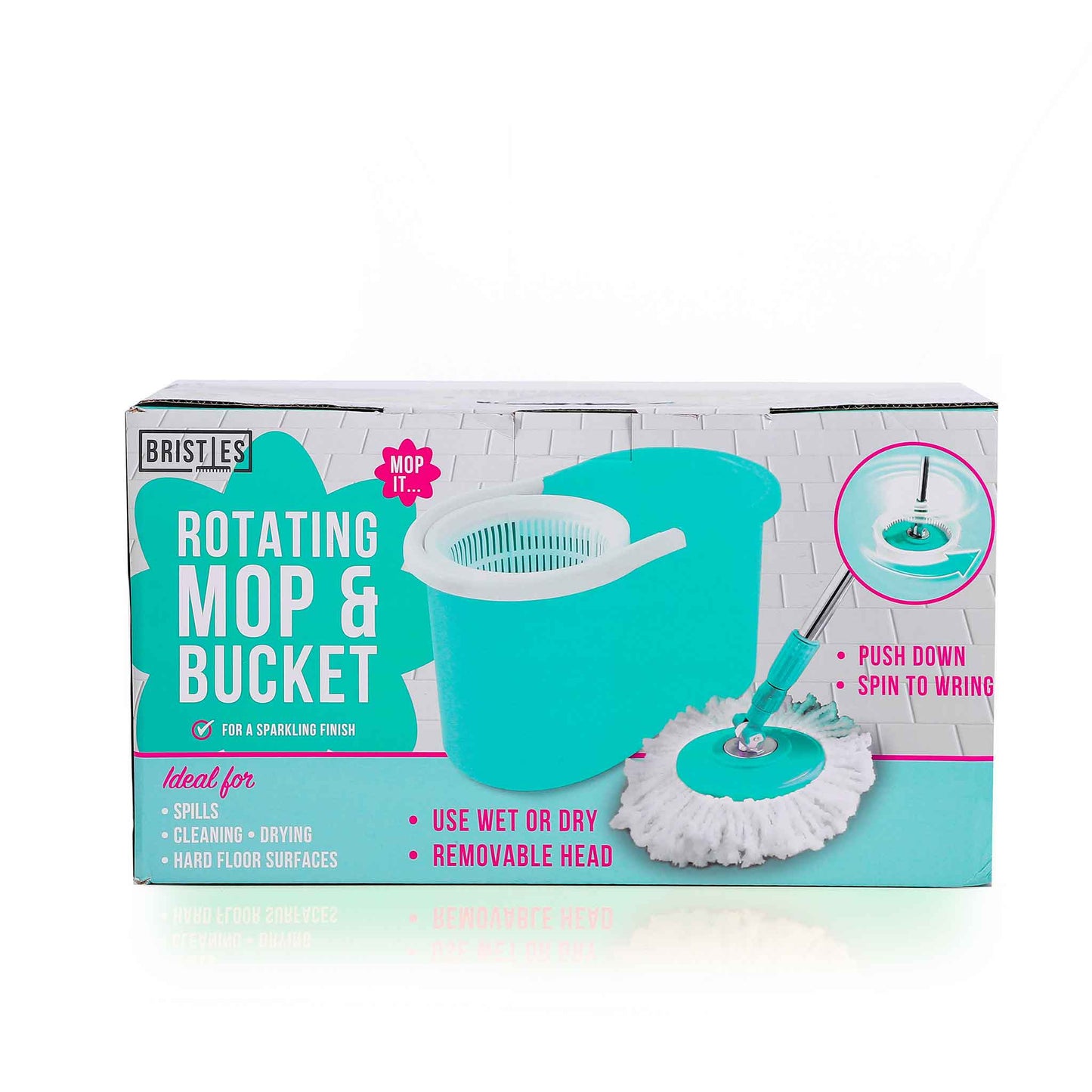 Rotating Mop