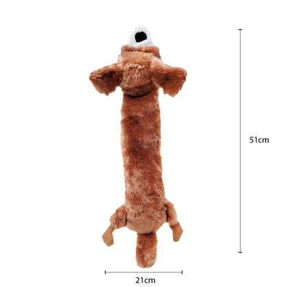 Squeaky Dog Toy