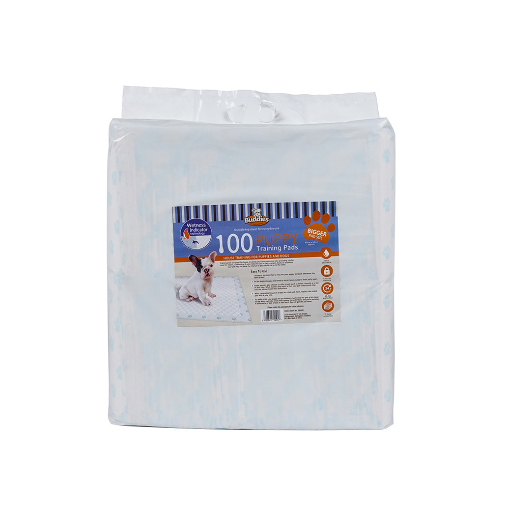 Puppy Training Pads 100Pk