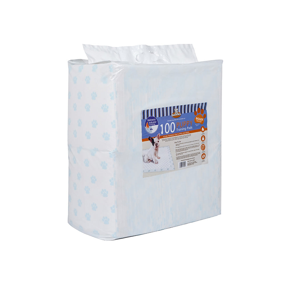 Puppy Training Pads 100Pk