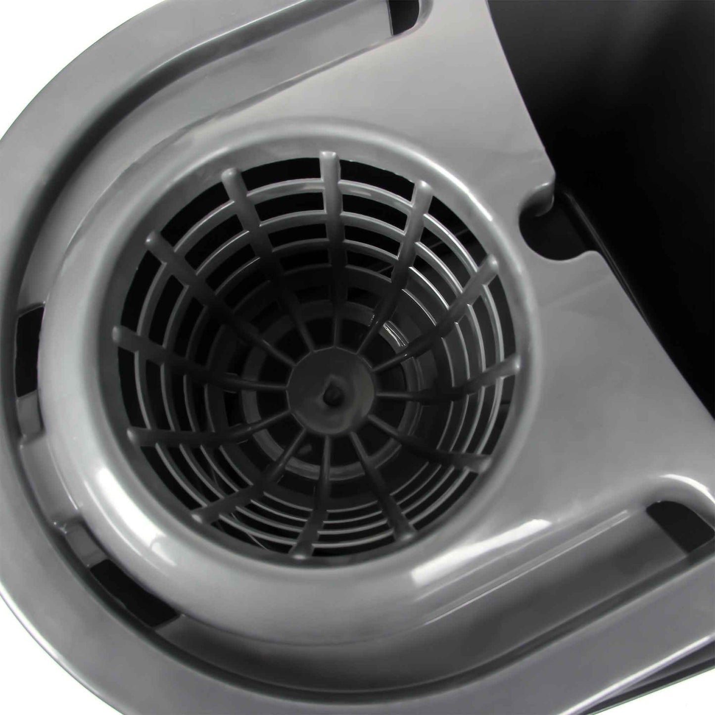 Mop Bucket Silver