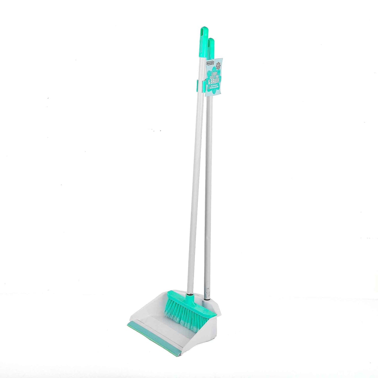 Lobby Dustpan & Brush