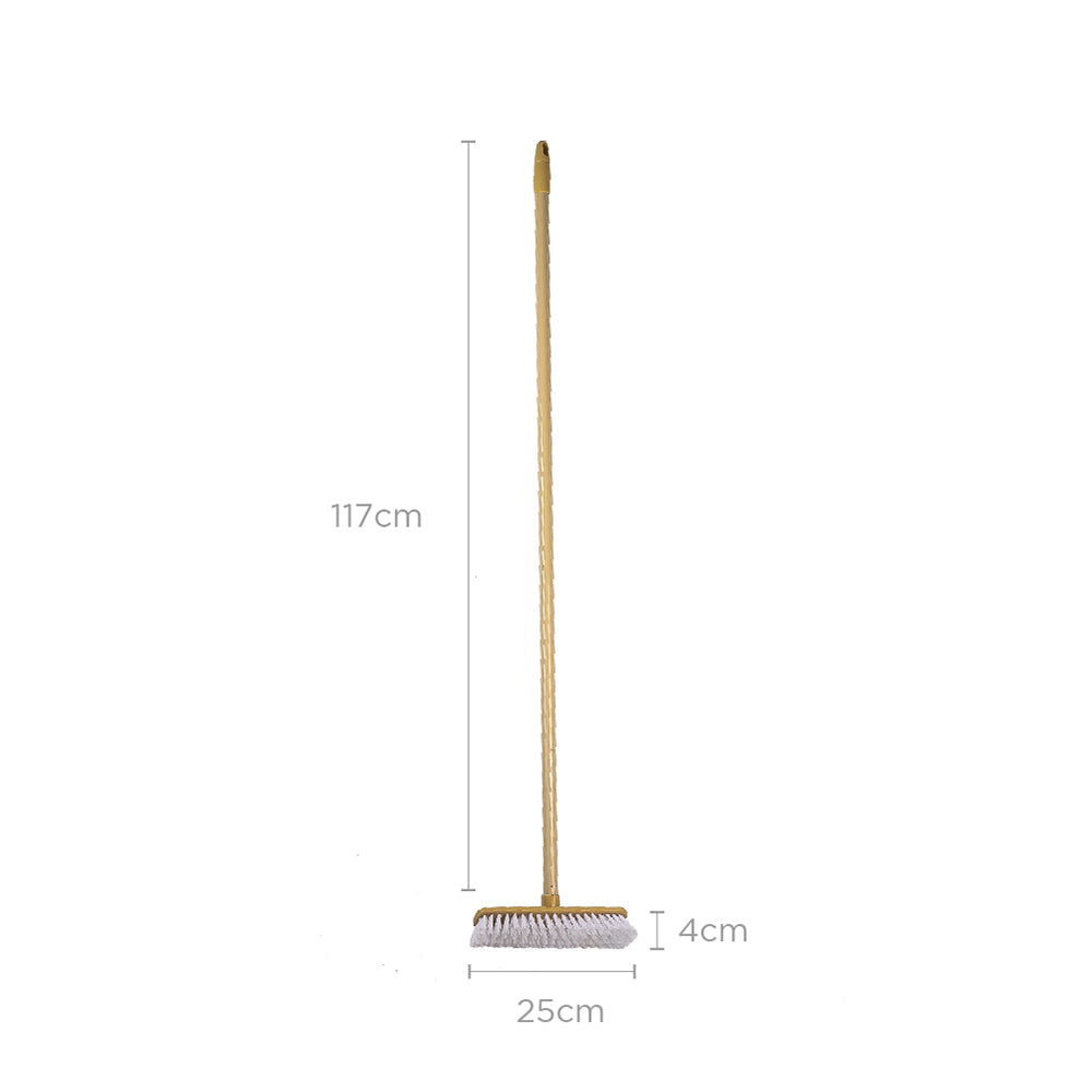 Deck Scrub Broom