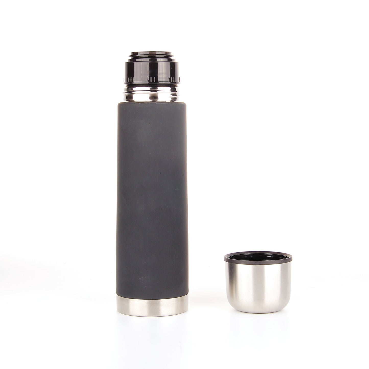 Flask Bottle 500Ml Rubber Grip