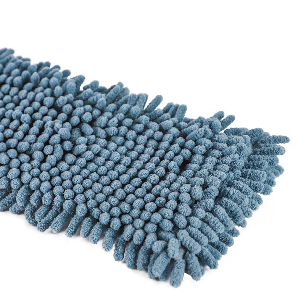 Dual Action Microfibre Mop