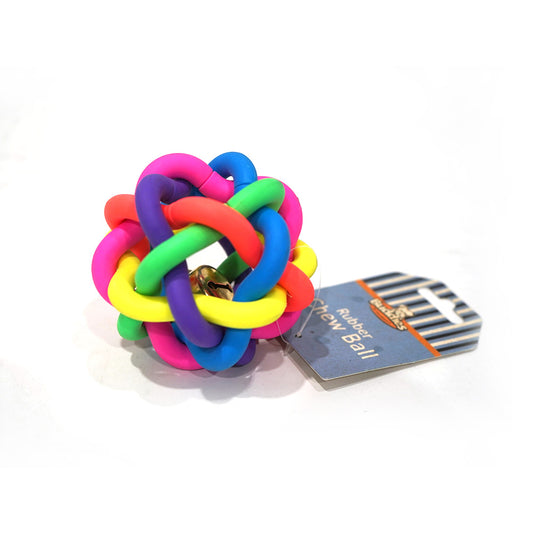 Rubber Chew Ball