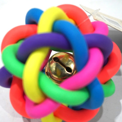 Rubber Chew Ball