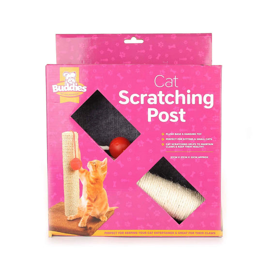 Cat Scratching Post