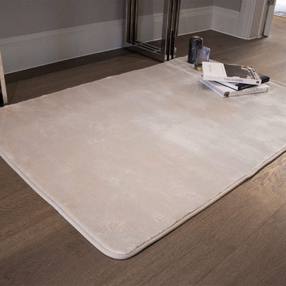 Velvet Touch Rug Champagne 100x150