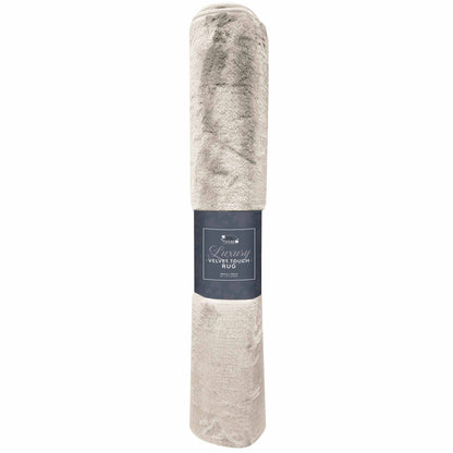 Velvet Touch Rug Champagne 100x150