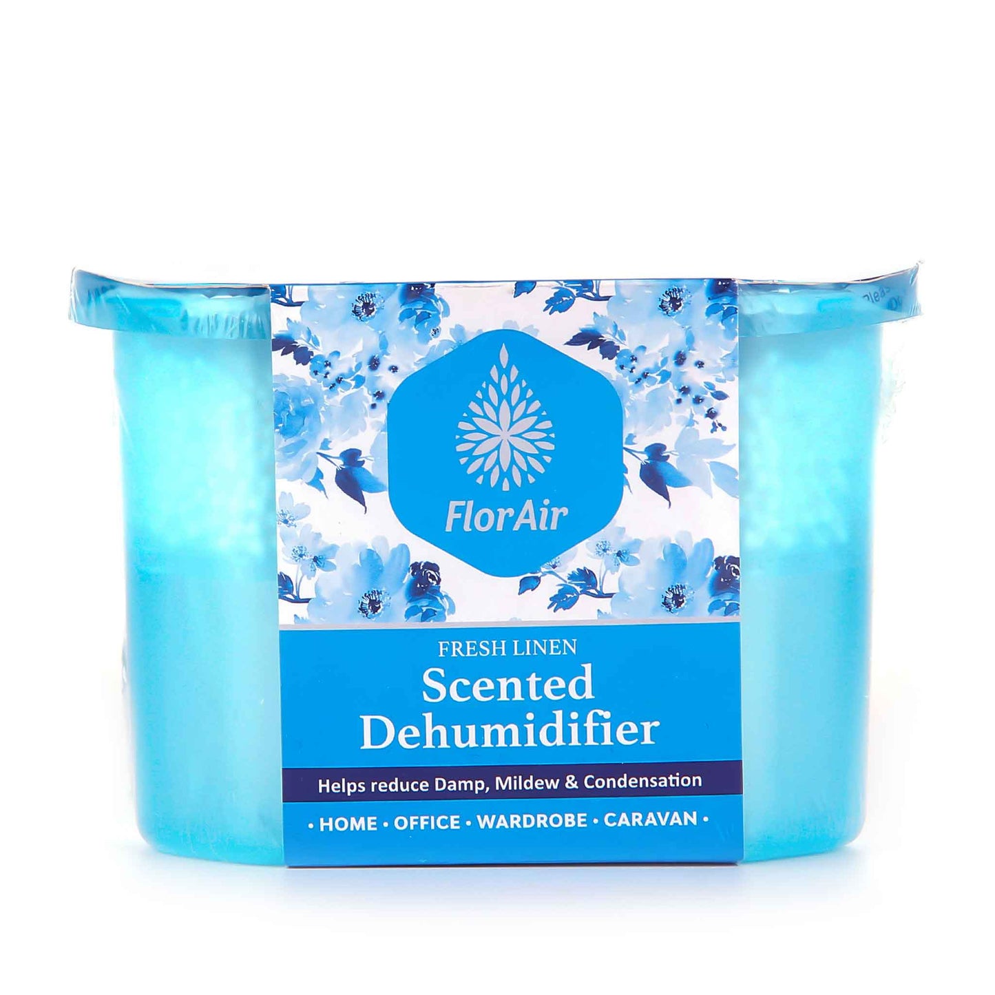 Scented Dehumidifier Colour Box 3PK