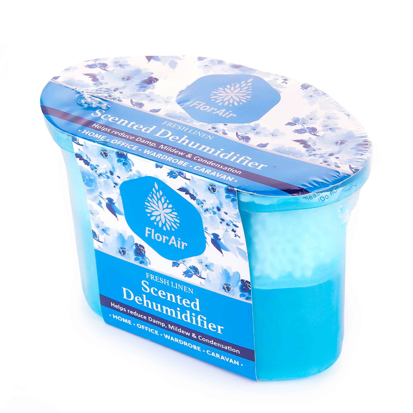 Scented Dehumidifier Colour Box 3PK