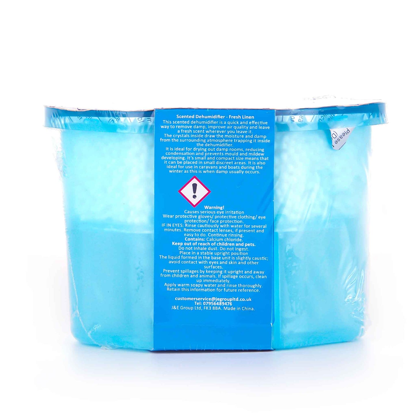 Scented Dehumidifier Colour Box 3PK