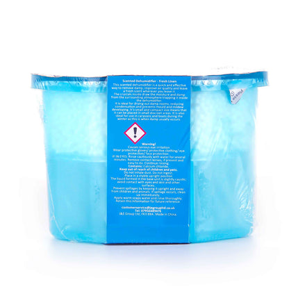 Scented Dehumidifier Colour Box 3PK