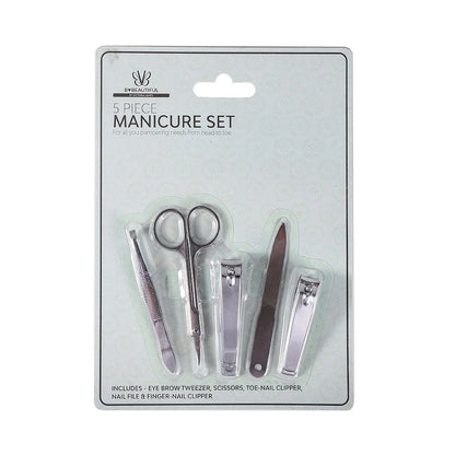 Manicure Set 5Pc