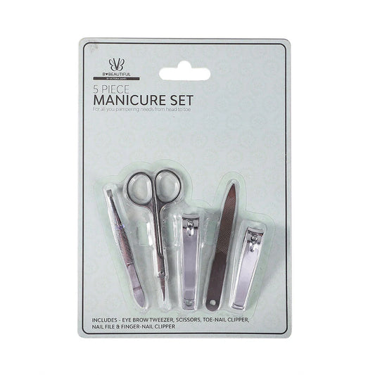 Manicure Set 5Pc