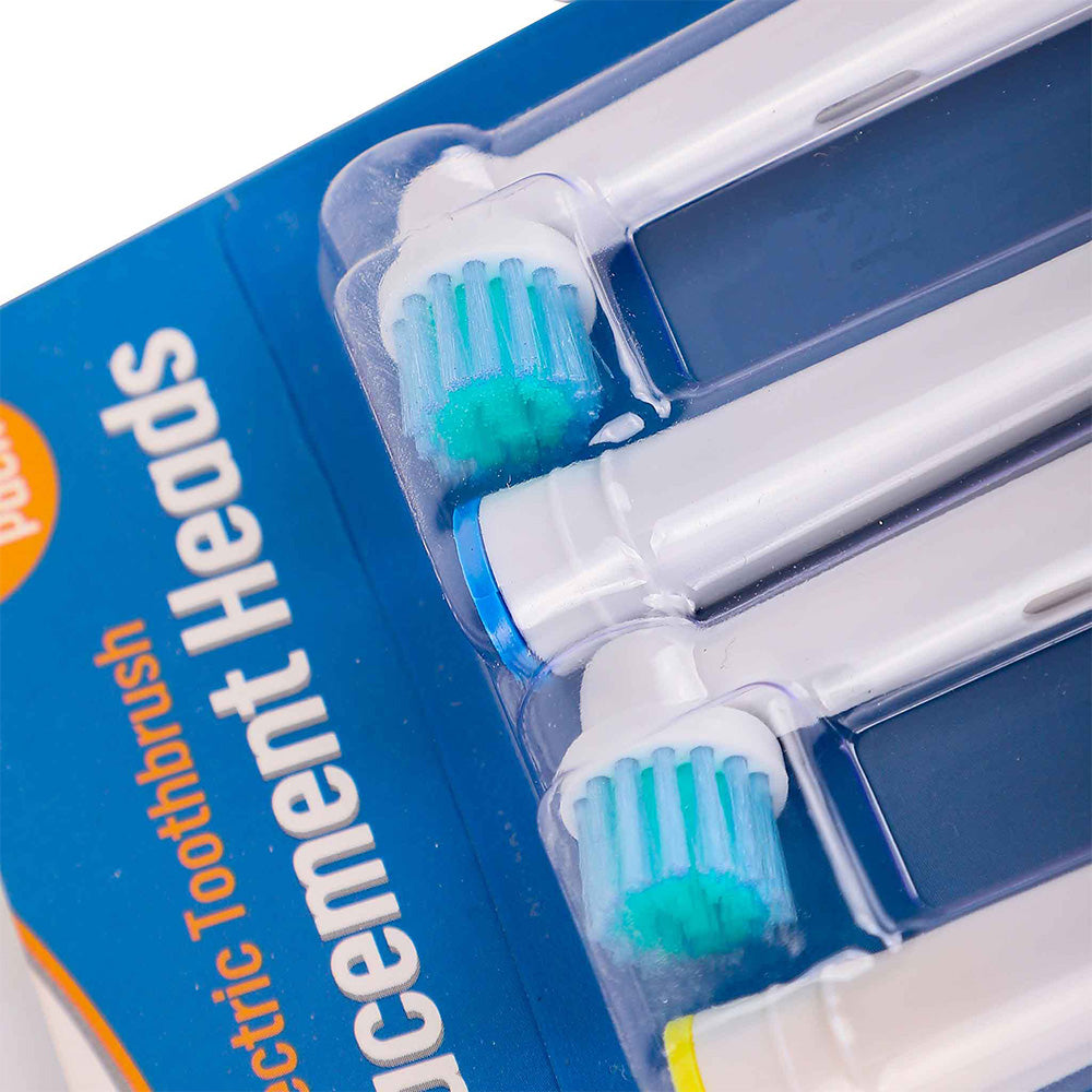 Electric Toothbrush Head 4Pk