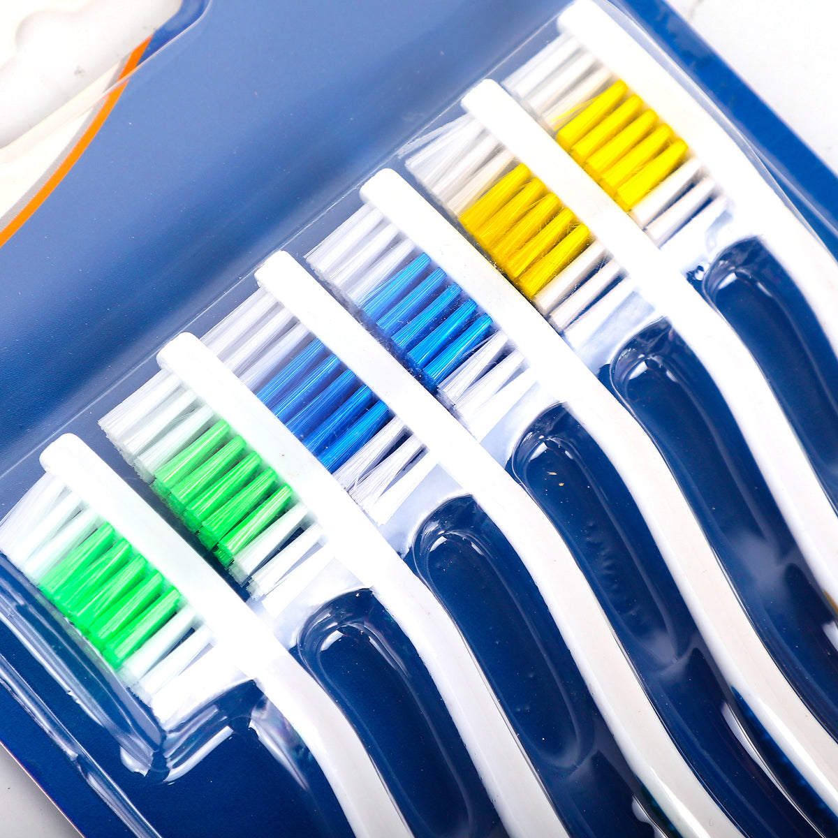 Toothbrushes 6Pk