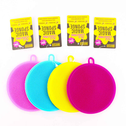 Super Silicone Sponge 1PK